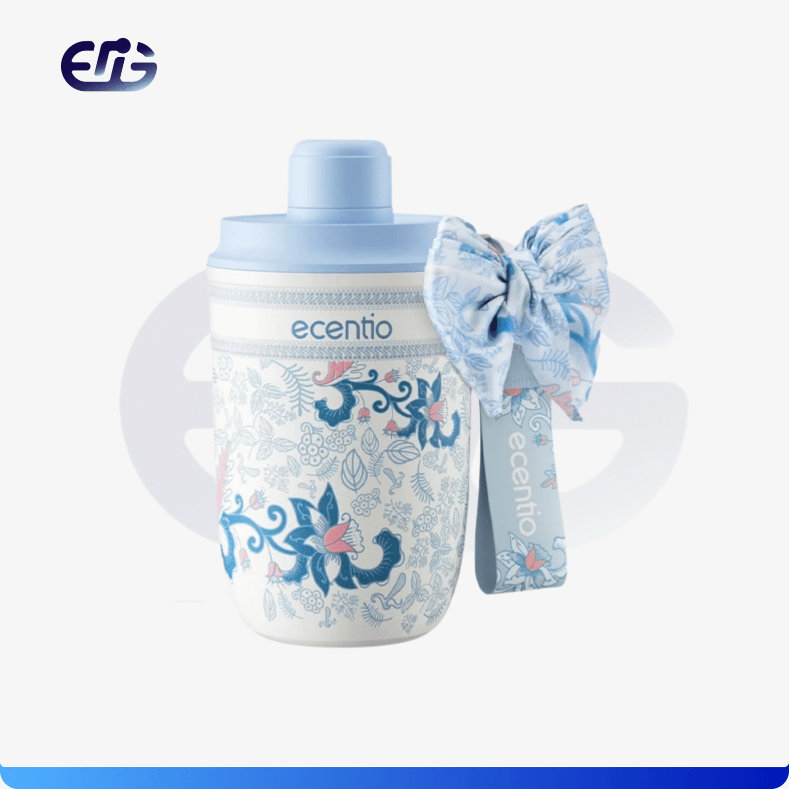 400ml Floral Batik